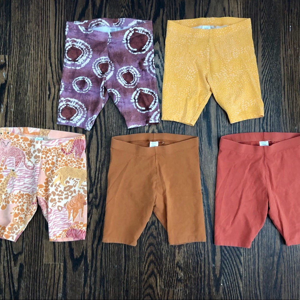 Lot of Next Bike Shorts Size 5/6
